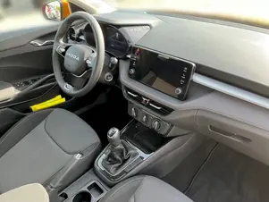 Škoda Fabia Selection