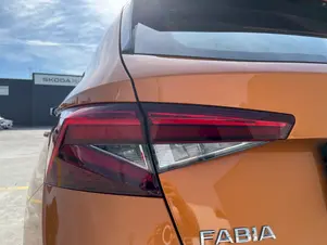 Škoda Fabia Selection
