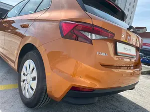 Škoda Fabia Selection