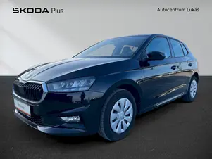 Škoda Fabia Selection