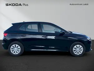 Škoda Fabia Selection