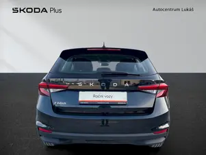 Škoda Fabia Selection