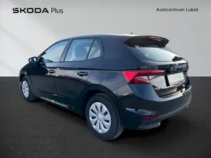 Škoda Fabia Selection