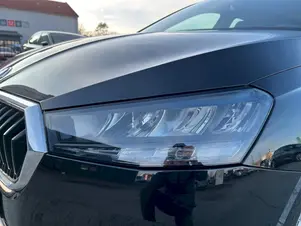 Škoda Fabia Selection