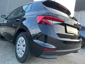 Škoda Fabia Selection