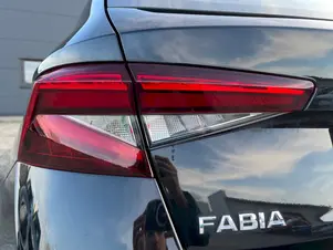 Škoda Fabia Selection