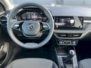 Škoda Fabia Selection