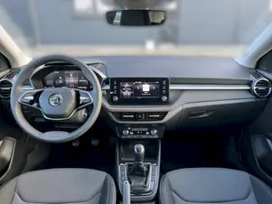 Škoda Fabia Selection