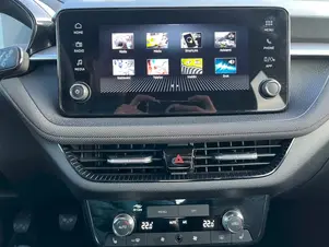 Škoda Fabia Selection