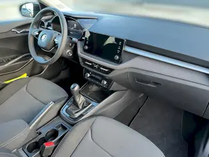 Škoda Fabia Selection