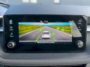 Škoda Fabia Selection