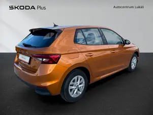 Škoda Fabia Selection