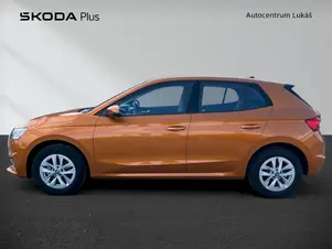 Škoda Fabia Selection