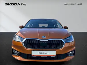 Škoda Fabia Selection