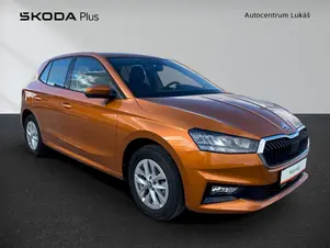 Škoda Fabia Selection