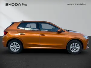 Škoda Fabia Selection