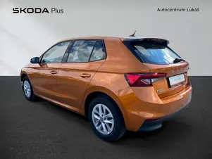 Škoda Fabia Selection