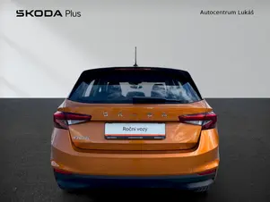 Škoda Fabia Selection