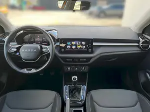 Škoda Fabia Selection