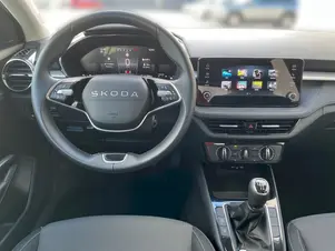 Škoda Fabia Selection