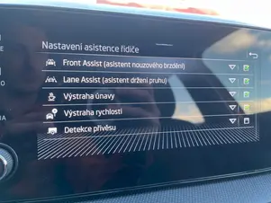 Škoda Fabia Selection