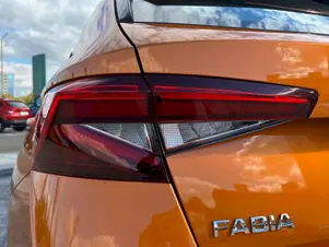 Škoda Fabia Selection