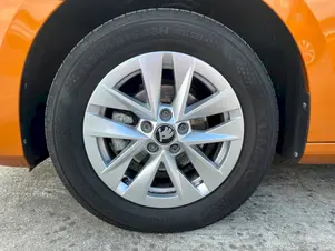 Škoda Fabia Selection