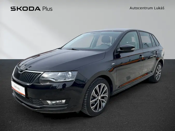 Rapid Spaceback Ambition