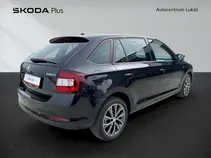 Rapid Spaceback Ambition