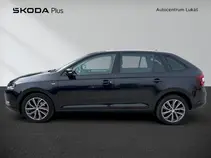 Rapid Spaceback Ambition