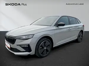 Škoda Scala Monte Carlo