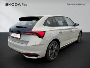 Škoda Scala Monte Carlo