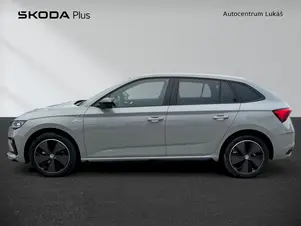 Škoda Scala Monte Carlo