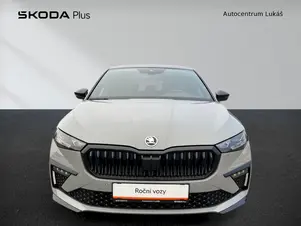 Škoda Scala Monte Carlo