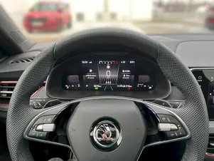 Škoda Scala Monte Carlo