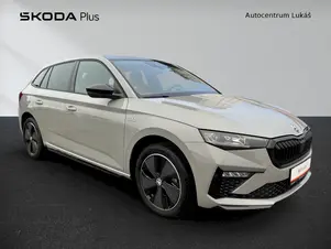 Škoda Scala Monte Carlo