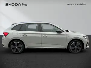 Škoda Scala Monte Carlo