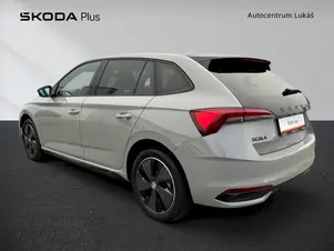 Škoda Scala Monte Carlo