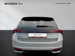 Škoda Scala Monte Carlo