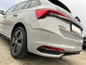 Škoda Scala Monte Carlo