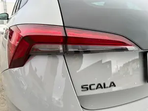 Škoda Scala Monte Carlo