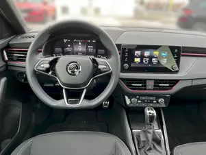 Škoda Scala Monte Carlo