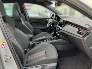 Škoda Scala Monte Carlo