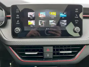 Škoda Scala Monte Carlo