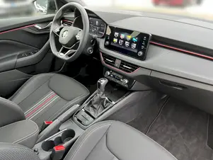 Škoda Scala Monte Carlo