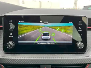 Škoda Scala Monte Carlo