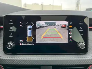 Škoda Scala Monte Carlo