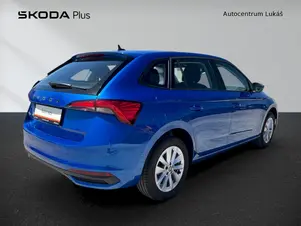Škoda Scala Selection