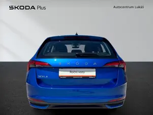Škoda Scala Selection