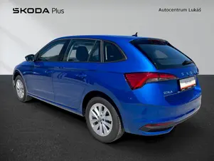 Škoda Scala Selection